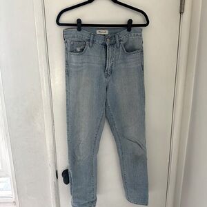 Madewell Woman’s The Perfect Vintage Jean- Size 27